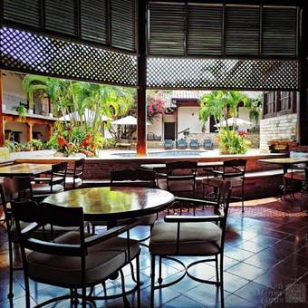 Hotel Marina Copan