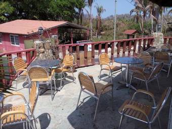 Albergue Hostal Las Perlas De Contadora