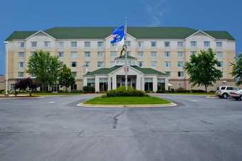 Hotel Hilton Garden Inn Green Bay