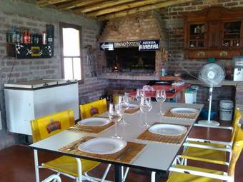 Lodge Caba�as La Terrada