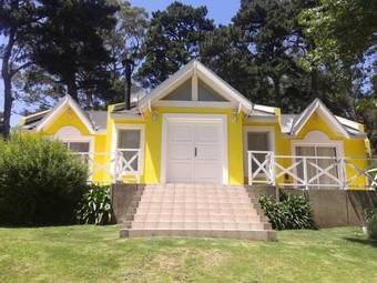 Caba�as Cable A Tierra