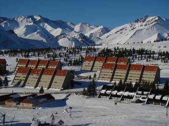 Apartamento Departamentos De Martis Las Le�as