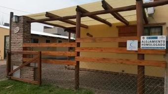 Lodge Caba�as En La Gloria