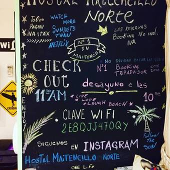 Hostal Maitencillo Norte