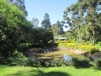 Chal� S�tio Olhos D'�gua