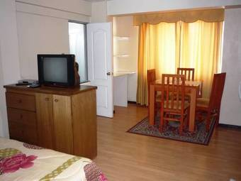 Apartamento Rodeo Departamentos Amoblados