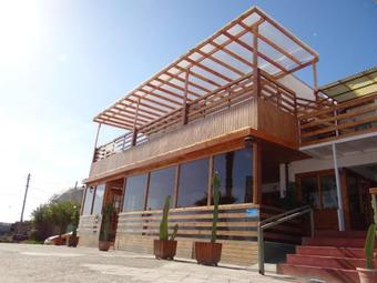 Hotel El Coral De Bah�a Inglesa