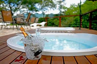 Lodge Alta Colina Chal�s