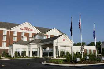 Hotel Hilton Garden Inn Detroit/novi