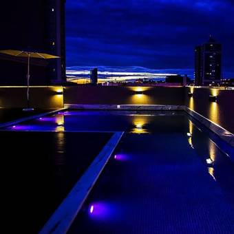 Class Hotel Rio Claro