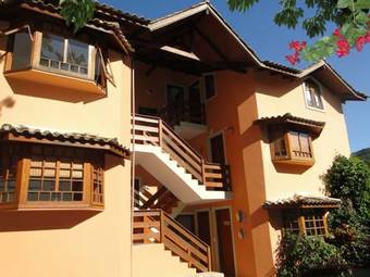 Hostal Colinas Da Lagoa