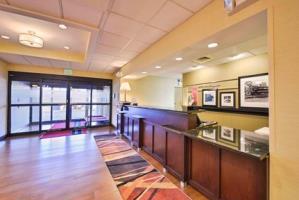 Hotel Hampton Inn Lehighton