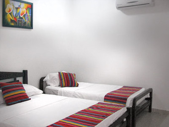 Hotel Casa Salome