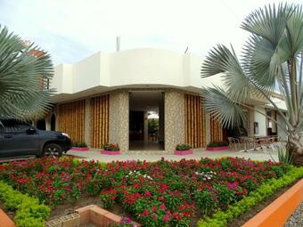 Hotel Y Restaurante Villa Hasbleidy