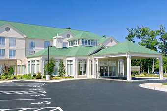 Hotel Hilton Garden Inn Newport News
