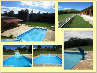 Agroturismo Hotel Fazenda Topada