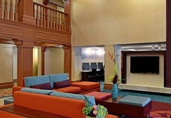 Hotel Residence Inn Salt Lake City - City Center