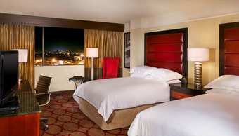 Hotel Hilton College Station & Conference Center