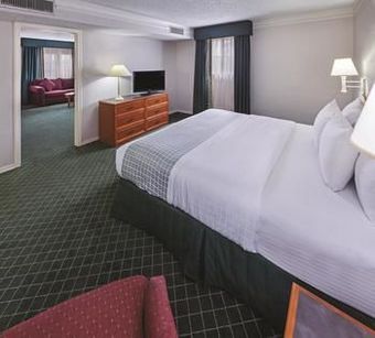 Hotel La Quinta Inn Mcallen