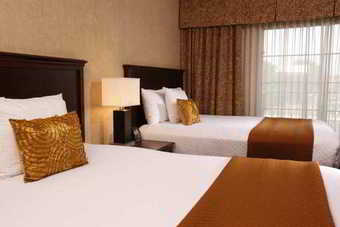 Hotel Embassy Suites Lubbock