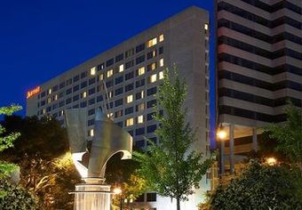 Hotel Columbia Marriott