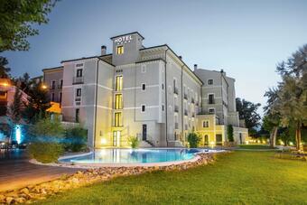 Hotel Balneario Alhama De Arag�n