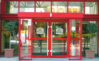 Hotel Le Saint Maurice