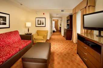 Hotel Hilton Garden Inn Chattanooga Downtown