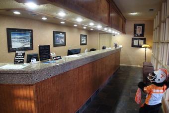 Hotel Best Western Twin Islands