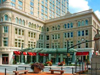 Hotel Lancaster Marriott At Penn Square