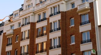 Hotel Holiday Inn Paris-auteuil