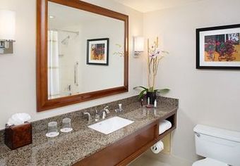 Pleasanton Marriott Hotel