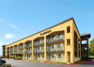 Hotel Quality Inn Ontario Airport