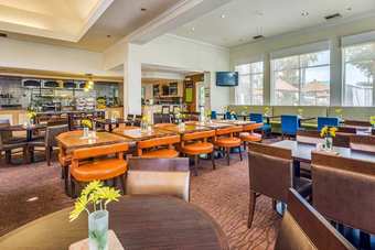 Hotel Hilton Garden Inn San Jose/milpitas