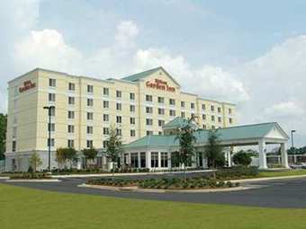 Hotel *hilton Garden Inn Meridian*