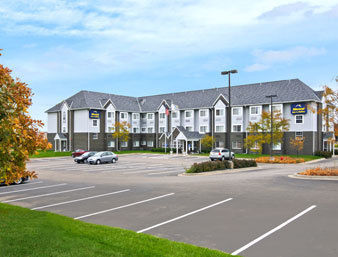 Hotel Microtel Inn & Suites By Wyndham Eagan/st Paul