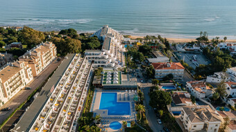 Hotel Muthu Clube Praia Da Oura