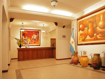 Asturias Hotel