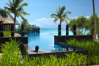 Hotel Shangri-la's Boracay Resort And Spa