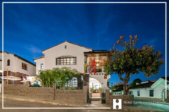 Hotel La Herreria Colonial