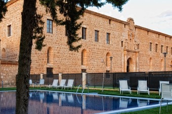 Hotel Castilla Termal Burgo De Osma
