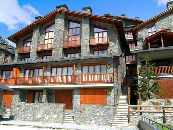 Aparthotel Ona Dorada El Tarter