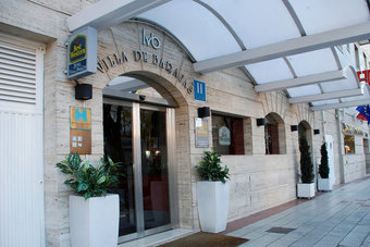 Hotel Best Western Villa De Barajas