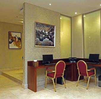 Intour Jazan Hotel