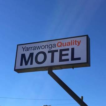 Yarrawonga Quality Motel