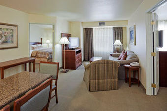 Hotel Staybridge Suites Sacramento Airport Natomas