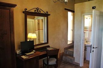 Hotel Castello Montegiove