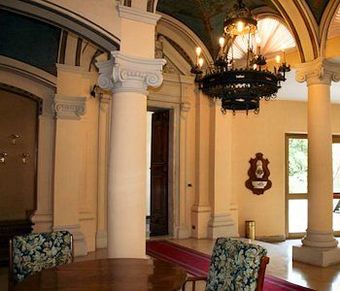 Grand Hotel Villa Balbi