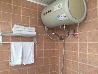 Posada Xi'an Xiangyang Airport Mengzhilan Hotel