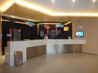 Hotel Jinjiang Inn Changshu Yushan